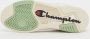 Champion Low Cut Shoe Z8 Basketball Schoenen white light green maat: 41 beschikbare maaten:41 42 45 - Thumbnail 3