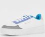Champion Rebound Platform S11473-CHA-WW006 Vrouwen Wit Sneakers - Thumbnail 13