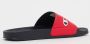 Champion Dameslippers Rood Zwart Stijlvol Comfort - Thumbnail 6