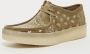 Clarks Donkere olijf Mocassin Lifestyle Schoen Green Heren - Thumbnail 2