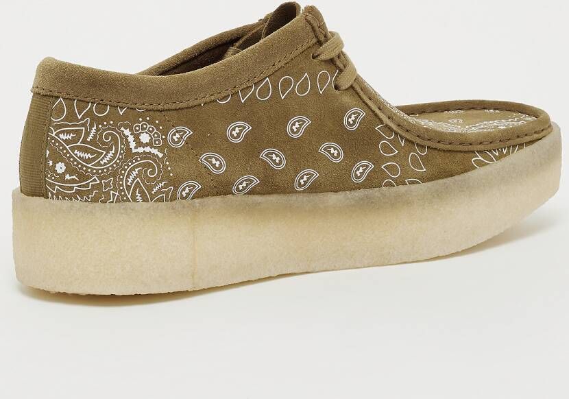 Clarks Wallabee Cup