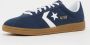 Converse All Star Classic Trainer Men Skate blauw Schoenen - Thumbnail 9