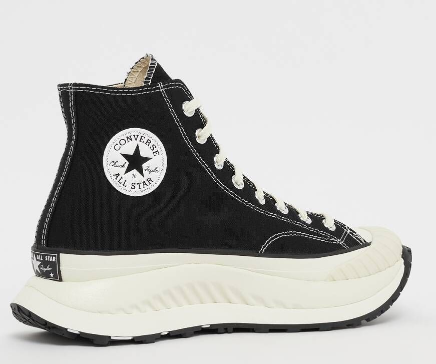 Converse Chuck 70 At Cx Platform Hi Fashion sneakers Schoenen black egret black maat: 41 beschikbare maaten:41