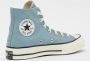 Converse Chuck 70 Fall Tone Fashion sneakers Schoenen cocoon blue egret black maat: 41.5 beschikbare maaten:42.5 43 44.5 45 46 41.5 - Thumbnail 3
