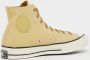 Converse Chuck 70 Jungle Cloth Fashion sneakers Schoenen tailhead gold burnt honey white maat: 44.5 beschikbare maaten:41 42.5 43 44.5 45 - Thumbnail 2