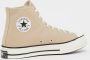 Converse Chuck 70 Summer Tone Fashion sneakers Schoenen oat milk egret black maat: 42 beschikbare maaten:42 43 45 46 - Thumbnail 6