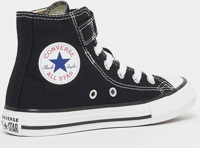 Converse Chuck Taylor All Star 1v Easy-on Fashion sneakers Schoenen black natural white maat: 27 beschikbare maaten:27