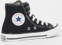 Converse Chuck Taylor All Star 1v Easy-on Fashion sneakers Schoenen black natural white maat: 28 beschikbare maaten:27 28 29 30 31 32 33 34 35 - Thumbnail 10