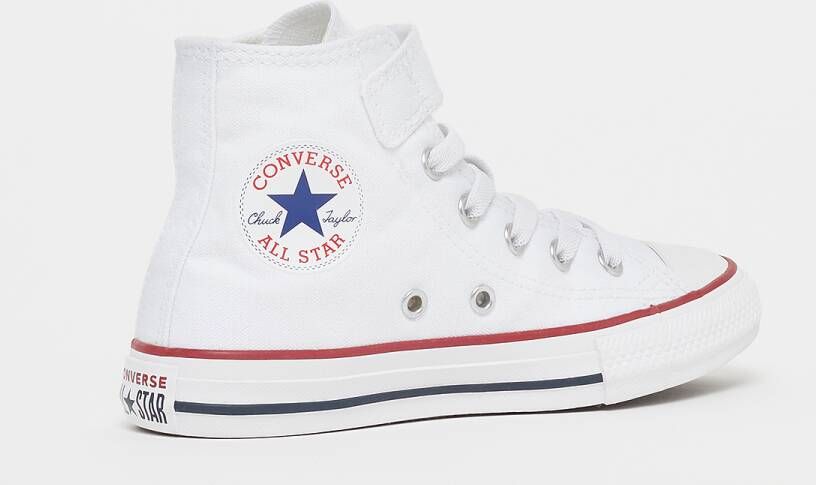 Converse Chuck Taylor All Star 1v Easy-on Fashion sneakers Schoenen white white natural maat: 27 beschikbare maaten:27 35