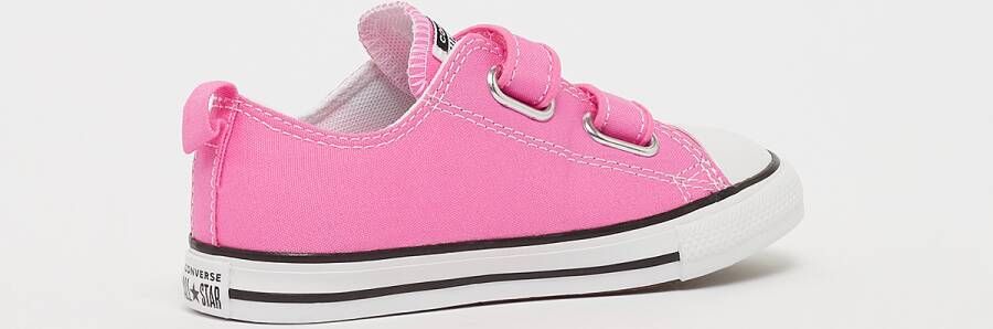 Converse Chuck Taylor All Star 2v Canvas (td) Fashion sneakers Schoenen pink maat: 18 beschikbare maaten:18 19