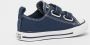 Converse Chuck Taylor All Star 2V OX sneakers donkerblauw wit - Thumbnail 8
