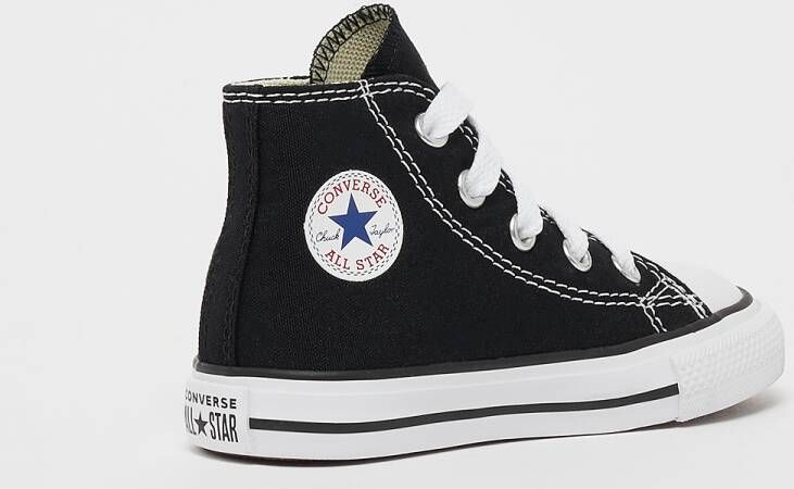 Converse Hoge sneakers Chuck Taylor A.s Hi Kids Zwart - Foto 14