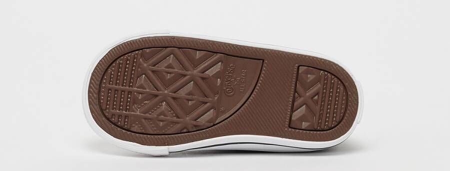 Converse Hoge sneakers Chuck Taylor A.s Hi Kids Zwart - Foto 15