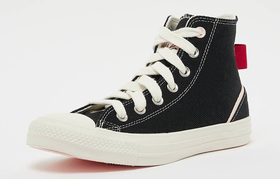 Converse Chuck Taylor All Star Fashion sneakers Schoenen black red egret maat: 37 beschikbare maaten:37.5 38 39 41 36.5 39.5 41.5