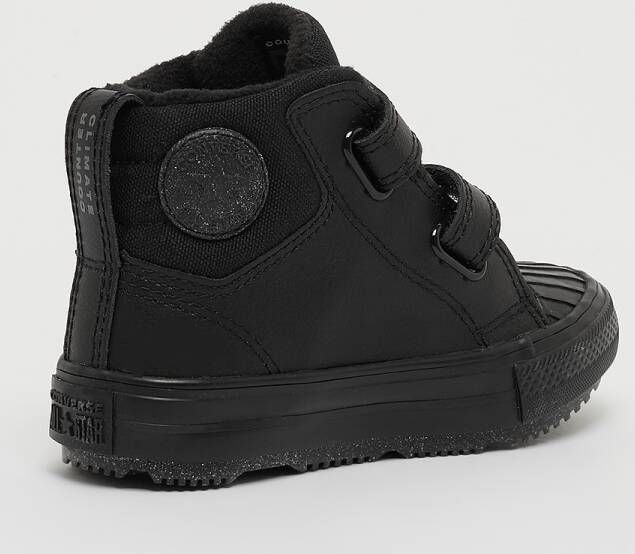 Converse Chuck Taylor All Star Berkshire Boot 2v Fashion sneakers Schoenen black iron grey maat: 18 beschikbare maaten:18 19 20 22