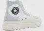 Converse Chuck Taylor All Star Construct Summer Tone Fashion sneakers Schoenen white ghosted bl maat: 43 beschikbare maaten:42.5 43 44.5 45 4 - Thumbnail 3