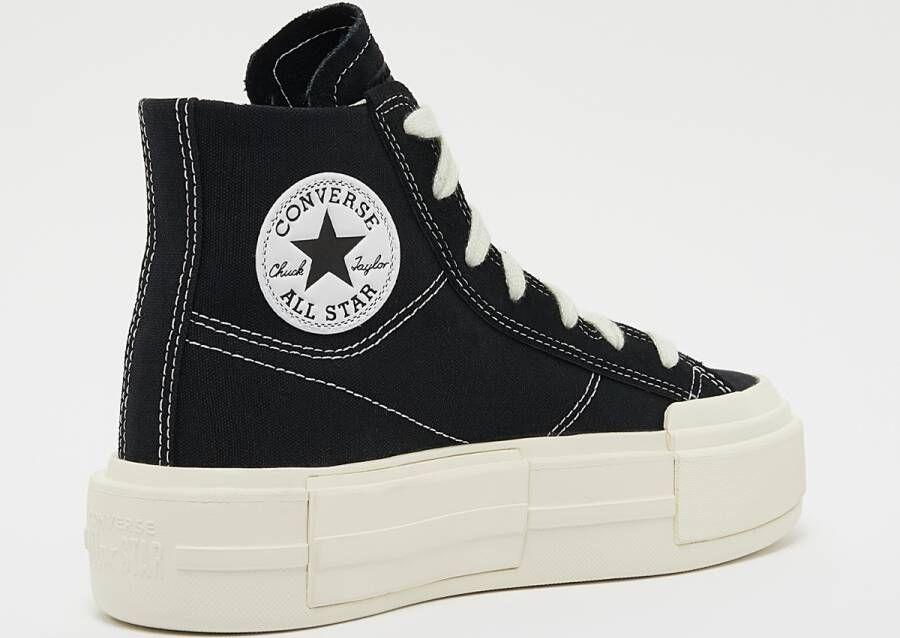Converse Chuck Taylor All Star Cruise Fashion sneakers Schoenen black egret black maat: 38.5 beschikbare maaten:36 37.5 38.5 39 40.5