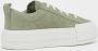 Converse Chuck Taylor All Star Cruise (GS) Chuck Taylor in groen formaten: 37.5 - Thumbnail 4