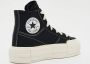 Converse Chuck Taylor All Star Cruise Fashion sneakers Schoenen black egret black maat: 41 beschikbare maaten:36 37.5 38.5 39 40.5 41 4 - Thumbnail 17