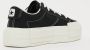 Converse Chuck Taylor All Star Cruise Taylor Dames black white black maat: 38.5 beschikbare maaten:36 37.5 38.5 39 40.5 41 - Thumbnail 10
