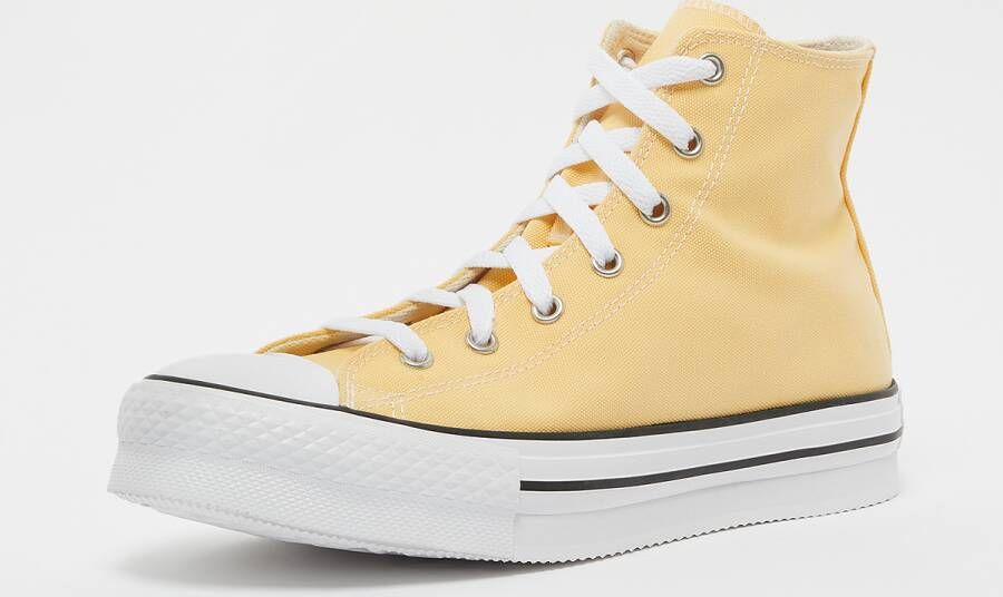 Converse Chuck Taylor All Star Eva Lift Fashion sneakers Schoenen sunny oasis white black maat: 37 beschikbare maaten:37