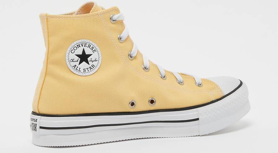 Converse Chuck Taylor All Star Eva Lift Fashion sneakers Schoenen sunny oasis white black maat: 37 beschikbare maaten:37