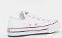 Converse Chuck Taylor All Star Eva Lift Canvas Platform (gs) Fashion sneakers Schoenen white garnet maat: 40 beschikbare maaten:36 37.5 38 39 - Thumbnail 11