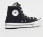 Converse Chuck Taylor All Star Eva Lift Canvas Platform (GS) unisex zwart Schoenen - Thumbnail 8