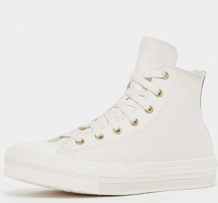 Converse Chuck Taylor All Star Eva Lift (GS) Chuck Taylor in beige formaten: 36