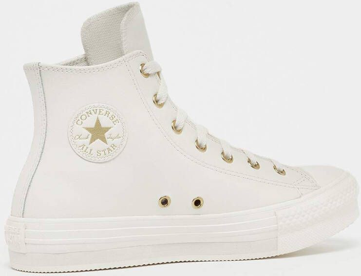 Converse Chuck Taylor All Star Eva Lift (GS) Chuck Taylor in beige formaten: 36