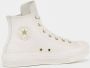 Converse Chuck Taylor All Star Eva Lift (GS) Chuck Taylor in beige formaten: 37.5 - Thumbnail 14