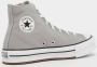 Converse Chuck Taylor All Star Eva Lift (GS) Chuck Taylor in grijs formaten: 38.5 - Thumbnail 11