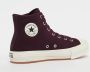 Converse Chuck Taylor All Star Eva Lift (GS) Chuck Taylor in rood formaten: 38 - Thumbnail 9