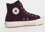 Converse Chuck Taylor All Star Eva Lift (GS) Chuck Taylor in rood formaten: 38 - Thumbnail 9