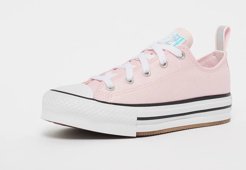 Converse Chuck Taylor All Star Eva Lift Platform Fashion sneakers Schoenen decade pink white b maat: 29 beschikbare maaten:29 34 35
