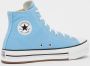 Converse Chuck Taylor All Star Eva Lift Platform Fashion sneakers Schoenen light blue white maat: 36 beschikbare maaten:36 37.5 38 39 38.5 40 - Thumbnail 3