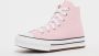 Converse Ctas Eva Lift Platform High Unisex Schoenen Roze Maat: 35 Canvas Foot Locker - Thumbnail 3