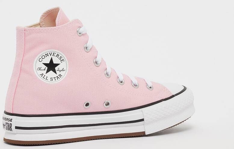 Converse Chuck Taylor All Star Eva Lift Platform Canvas