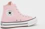 Converse Ctas Eva Lift Platform High Unisex Schoenen Roze Maat: 35 Canvas Foot Locker - Thumbnail 4