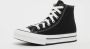 Converse Hoge Sneakers Chuck Taylor All Star EVA Lift Foundation Hi - Thumbnail 8