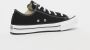 Converse Chuck Taylor All Star Eva Lift Canvas Platform (gs) Fashion sneakers Schoenen black white maat: 39 beschikbare maaten:36 37 38 39 38.5 - Thumbnail 15
