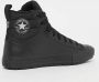 Converse Chuck Taylor All Star Faux Leather Brkshire Boot Skate Schoenen black black maat: 46 beschikbare maaten:41 42.5 43 44.5 45 46 - Thumbnail 2