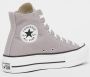 Converse Chuck Taylor All Star Hi Platform Fashion sneakers Schoenen vapor mauve black white maat: 37 beschikbare maaten:36.5 37.5 39.5 40 - Thumbnail 2