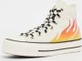 Converse Chuck Taylor All Star Taylor Dames lift egret enamel red black maat: 40 beschikbare maaten:37.5 38 39 40 41 36.5 39.5 41.5 - Thumbnail 15