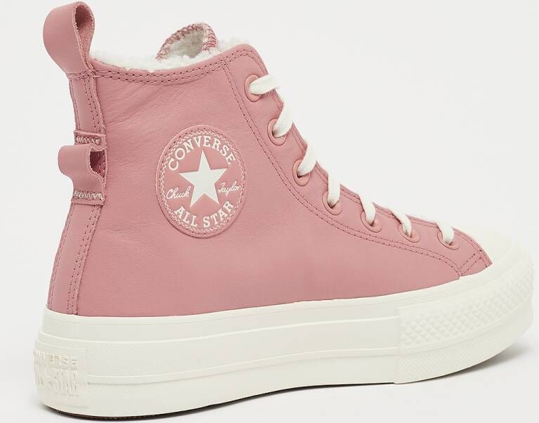 Converse Chuck Taylor All Star Lift Fashion sneakers Schoenen rust pink egret egret maat: 37 beschikbare maaten:37.5