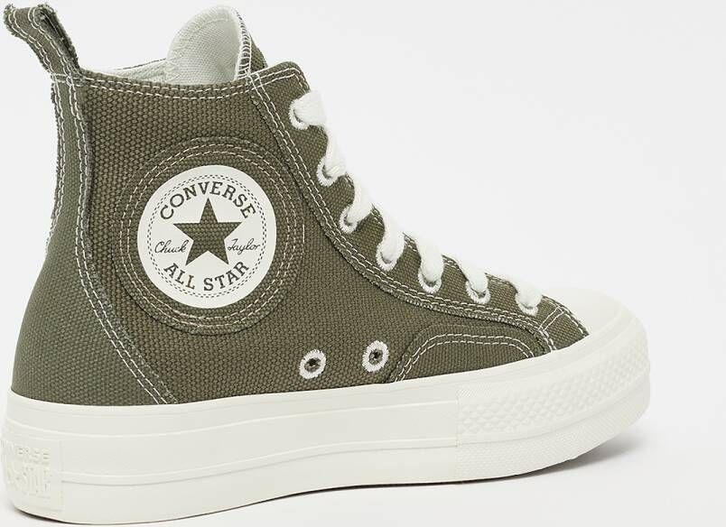 Converse Chuck Taylor All Star Lift Fashion sneakers Schoenen utility egret egret maat: 37 beschikbare maaten:37.5