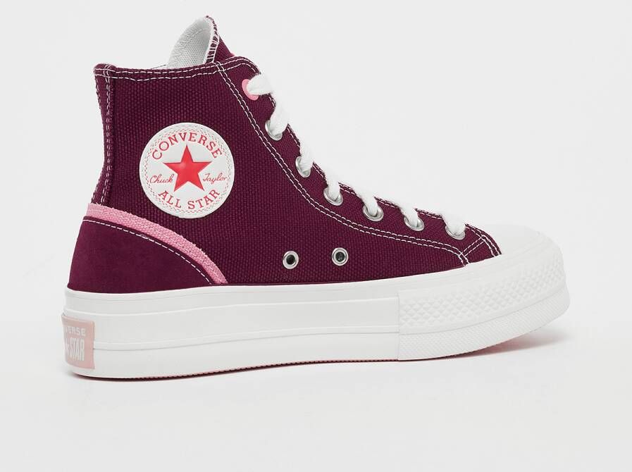 converse bordeaux 38