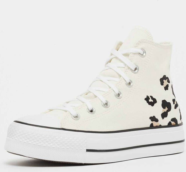 Converse Chuck Taylor All Star Lift Chuck Taylor in beige formaten: 36.5