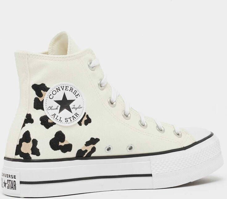 Converse Chuck Taylor All Star Lift Chuck Taylor in beige formaten: 36.5