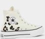 Converse Chuck Taylor All Star Lift Chuck Taylor in beige formaten: 36.5 - Thumbnail 6